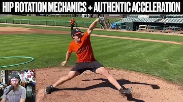 Authentic Acceleration From Efficient Hip Rotation Mechanics | MECHANICAL ANALYSIS