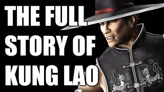 The Full Story of Kung Lao - Before You Play Mortal Kombat 11
