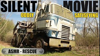 Relaxing ASMR Diesel Truck Rescue | No Talking Just Working | Oddly Satisfying Recovery | RESTORED by RESTORED 2,865,188 views 1 year ago 30 minutes