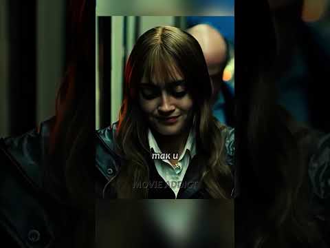 Офисная тихоня начинает убивать всех, кто её бесит😏#кино #сериал #комедия #shorts
