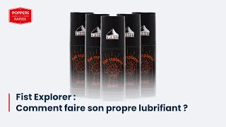 TUTO Lubrifiant Maison : Fist Explorer Jusquà 6,5 Litres - Un Lube INCROYABLE 