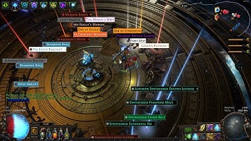 POE - The Feared (122% IIQ) - Int Stack Wander