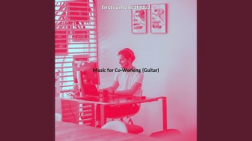 Lovely Backdrops for Shared Workspaces