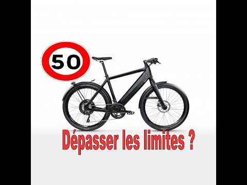 Réglementation vélos électriques