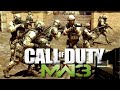 Modern Warfare 3 - Survival with 30 Delta Squad NPCs / Episode 2