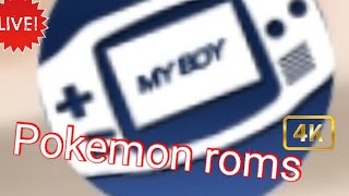 How to download gba Pokemon roms and my boy emulator screenshot 3