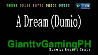 (Request Lagu) A Dream (Dumio) - Robert Grace (Karaoke/Lirik/Instrumental) HD