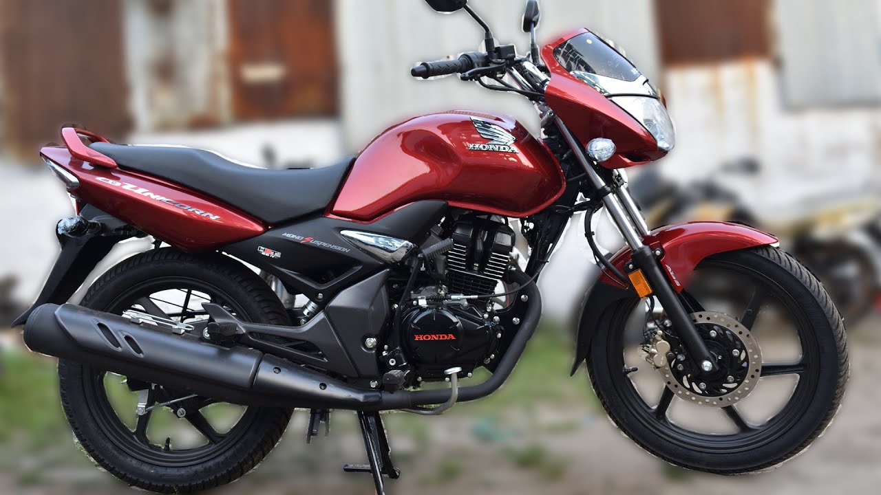 Honda Cb Unicorn 150 New Model