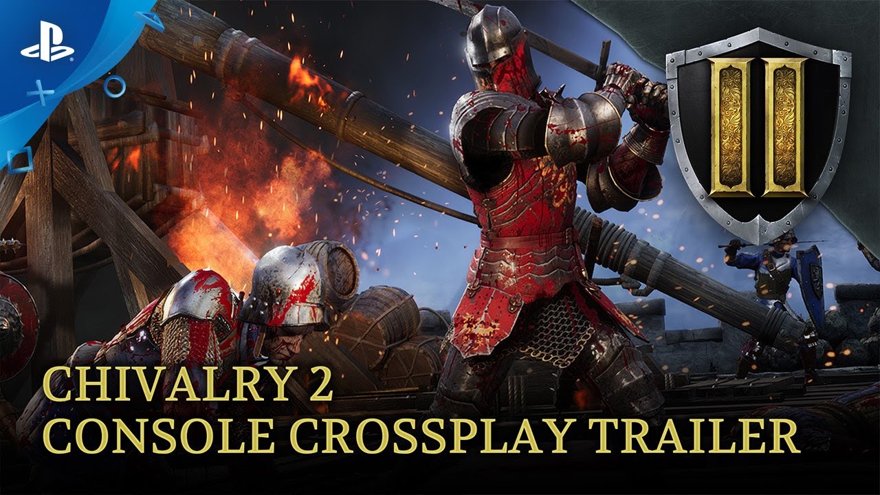 Chivalry 2 Crossplay: Joining Forces on PC, PlayStation, and Xbox