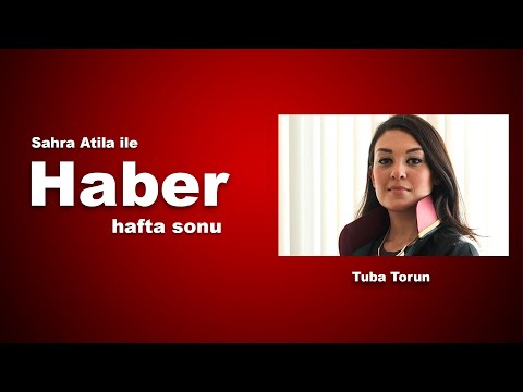 Haber Hafta Sonu: Tuba Torun ile 4. Yargı Paketi’nde katalog suçlarda somut delil şartı ara...