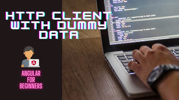 HttpClient to load local data by Gourav | Coding with Angular