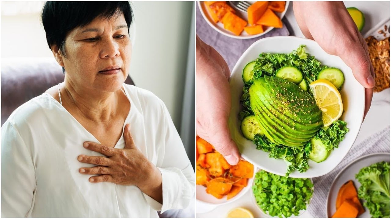 Best Diet For Acid Reflux Try Whole Grains For Breakfast YouTube