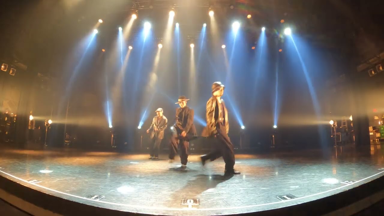 ファミリーダンスパーティー LUXURY JUKE BOX】3-23 ICHI+TAKARA+Chris Ackey - YouTube