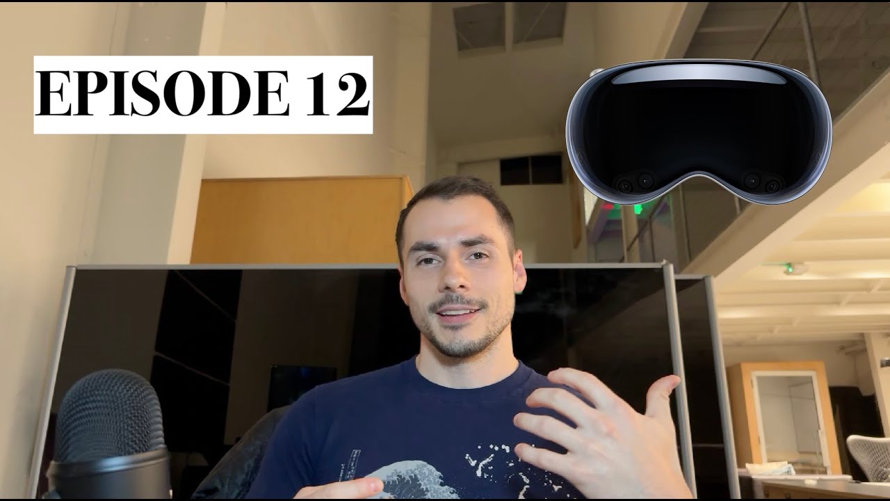 Build great apps for visionOS in Cupertino, default offline, flow state maximization