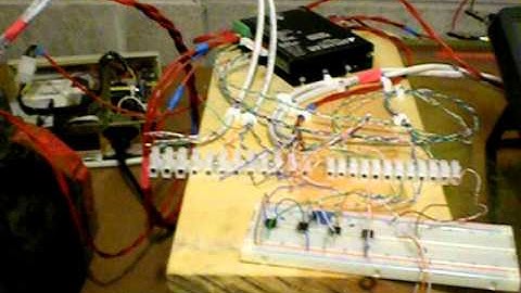 Fanuc AC servo run with EMC2