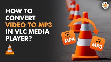 How to Convert Video to Audio MP3 in VLC Media Player | Super Easy Tutorial