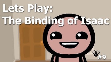 The Binding of Isaac #9 - Isaac was good today
