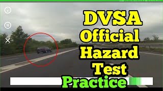 Hazard Perception Test Practice 2018 Dvsa Official Video Clips