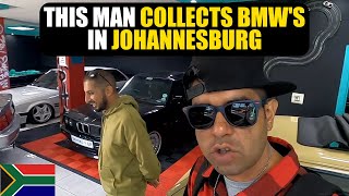 The BMW Collector of Johannesburg - Chicanos Customs Chip Moosa #bmw #southafrica