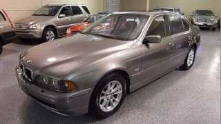 2003 BMW 525i 4-dr Sedan Automatic SOLD (#2220)