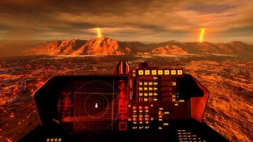 Project Wingman / NO HUD / mission 16 - Wayback