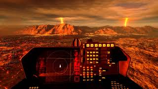 Project Wingman / NO HUD / mission 16 - Wayback