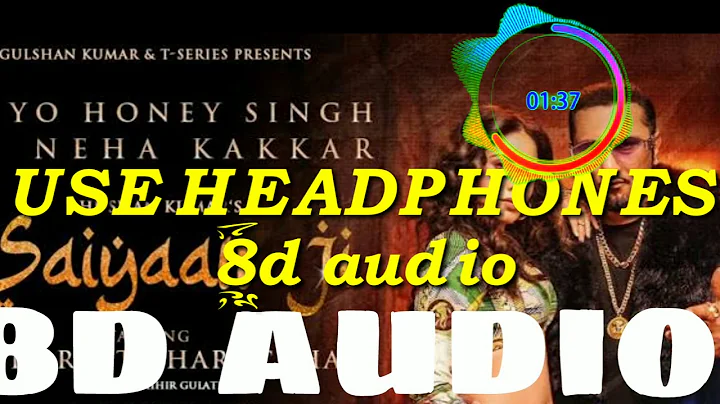 Saiyaan Ji ► Yo Yo Honey Singh, Neha Kakkar|Nushrratt Bharuccha|  Lil G, Hommie D| Mihir G|Bhushan K