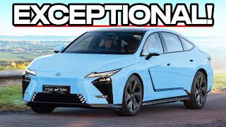 Finally… A Breakthrough For Lexus EVs (Lexus ES500e 2026 Review)