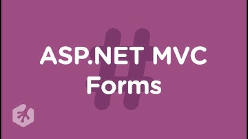 Learn ASP.NET MVC Forms at Treehouse