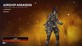 When A Controller Player Unlocks Airship Assassin...