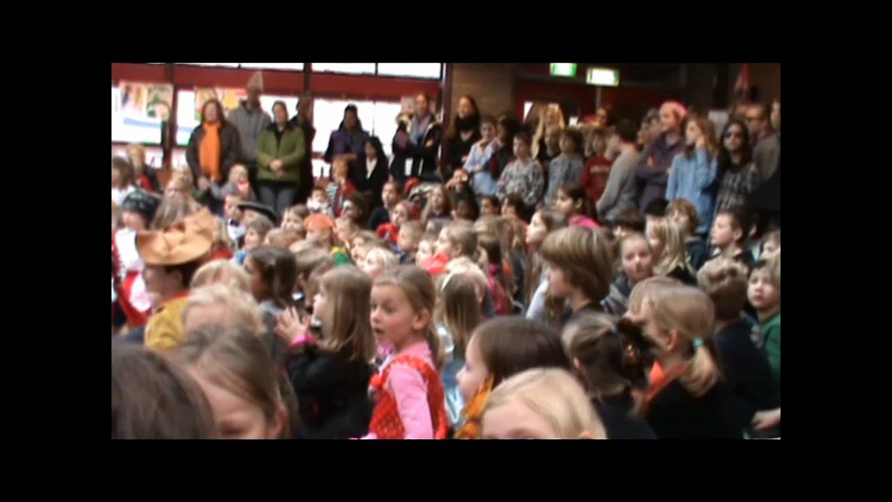 Afscheid juf Annie.wmv