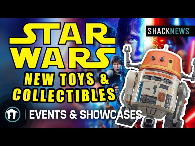 Vintage Star Wars Collectibles Showcase! 