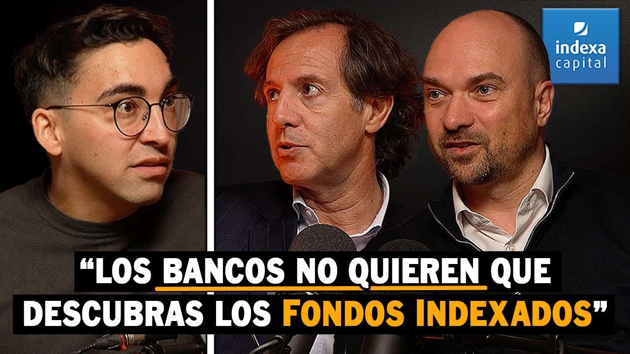 Cómo jubilarte millonario con sólo 9€/día (fundadores de Indexa lo revelan)