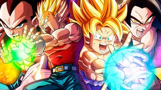 DOKKAN BATTLE ME QUIERE ARRUINAR - DBZ DOKKAN BATTLE ESPAÑOL