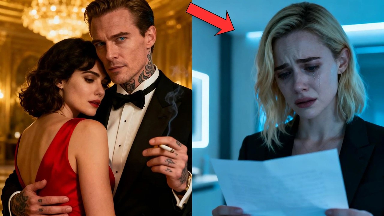 AFTER A NIGHT OF CHEATING, THE MAFIA BOSS CAME HOME TO A SILENCE THAT ENDED HIS MARRIAGE