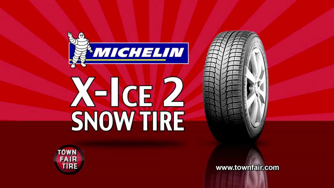 Town Fair Tire Michelin Winter 2 (2012) YouTube