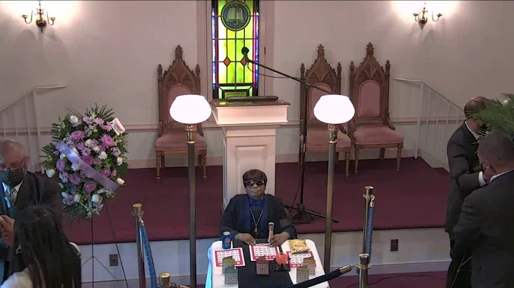 FRANCES WASHINGTON FUNERAL SERVICES