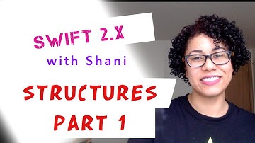 Swift 2.x Structures - Part 1