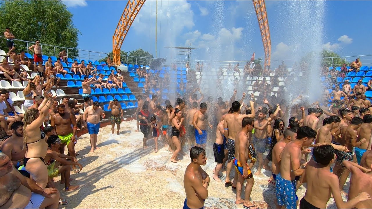 aqua marine istanbul dance party youtube