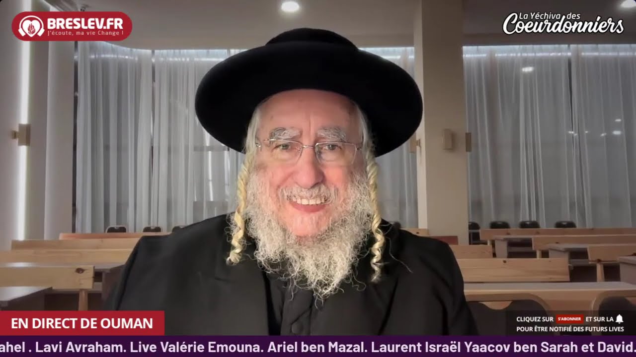 LAG BAOMER 2 - Breslev - OMER 32 -15 mai