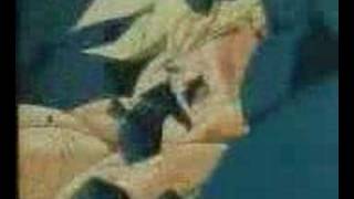 Broli Vs Goku