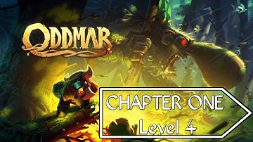 ODDMAR Gameplay|Walkthrough CHAPTER 1|Level 4