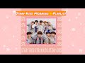 Morning☀️ Refresh/Happy💫 StrayKids Playlist