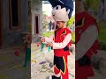 Badut Boboiboy maen mainan viral latto latto