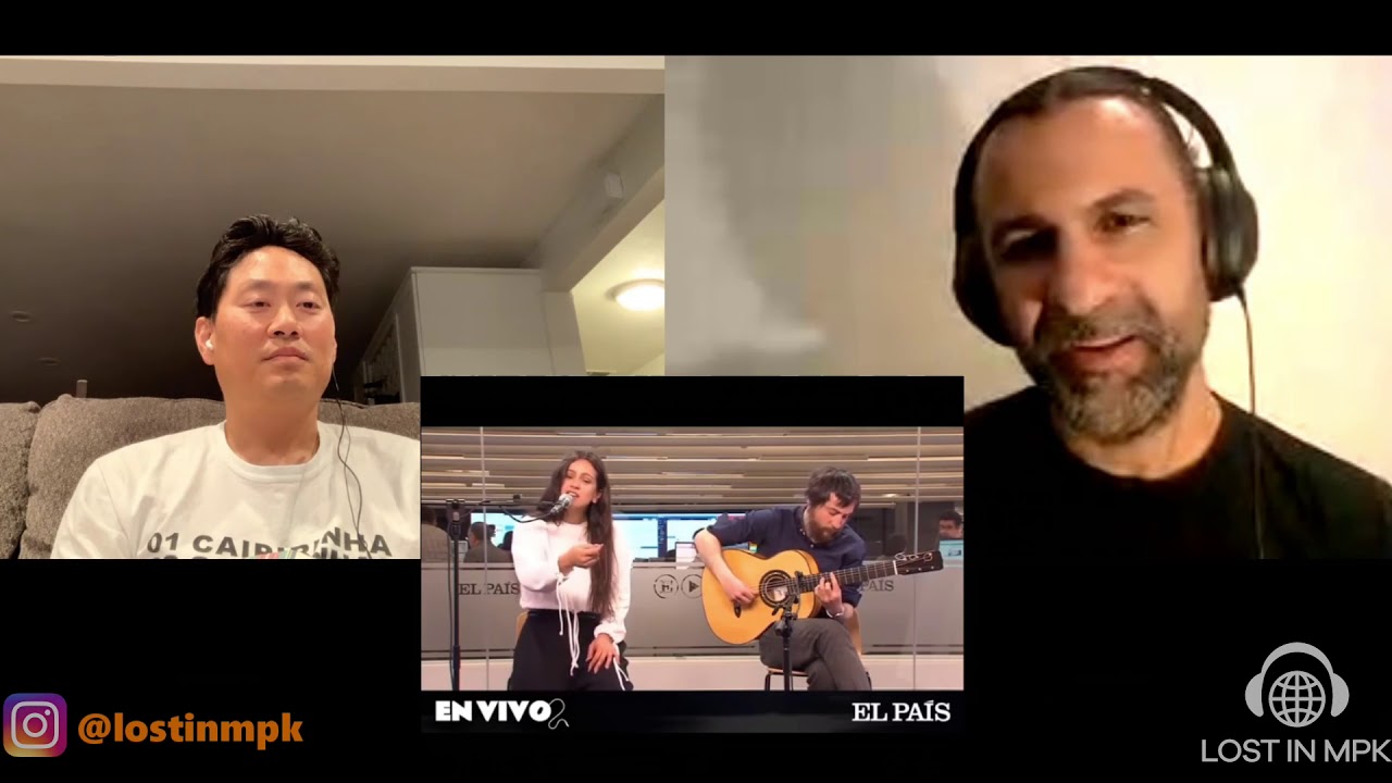 ROSALÍA & Raúl Refree - Si Tú Supieras Compañero