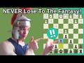The Fantasy Caro Kann SUCKS