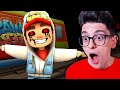 SUBWAY SURFER MA È UN GIOCO HORROR!! Subway Horror (Capitolo 1)