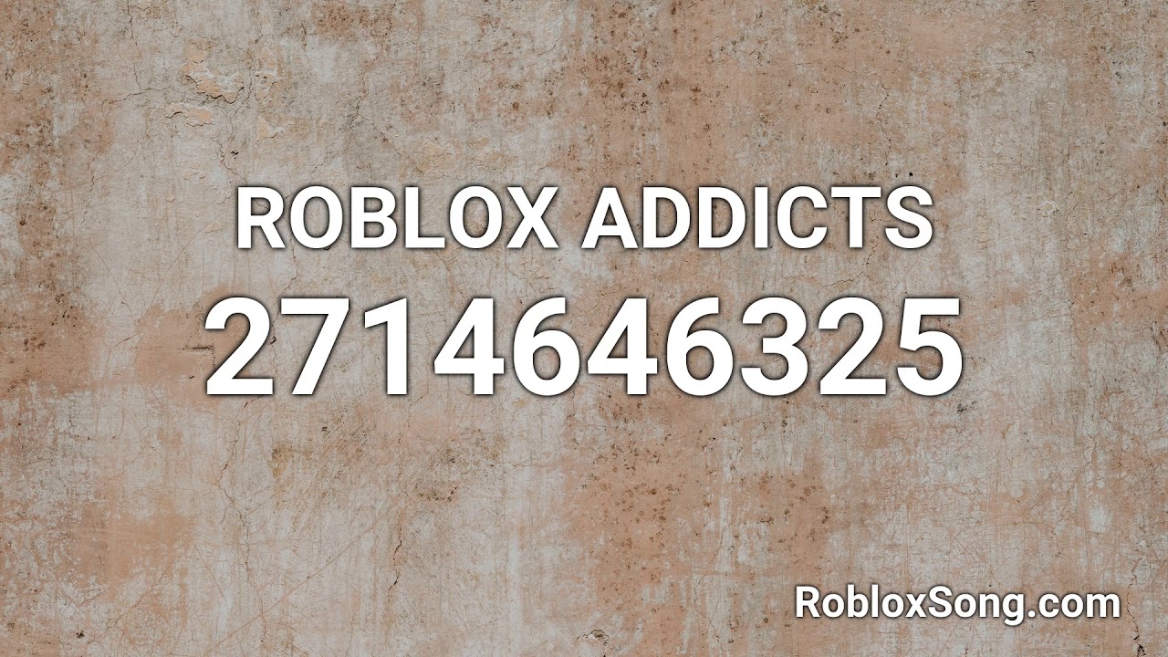 Roblox Addicts Roblox Id Roblox Music Code Youtube - the roblox music id for the judge