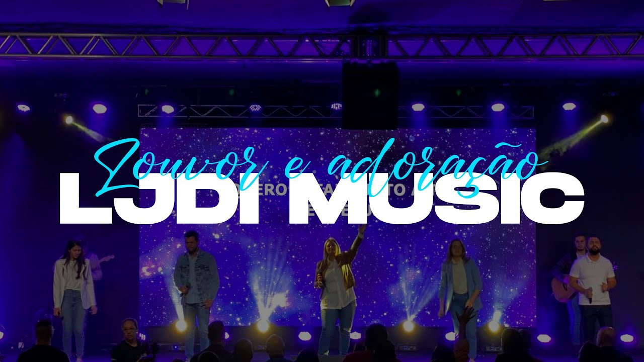 MEDLEY - LOUVOR E ADORAÇÃO // LJDI MUSIC
