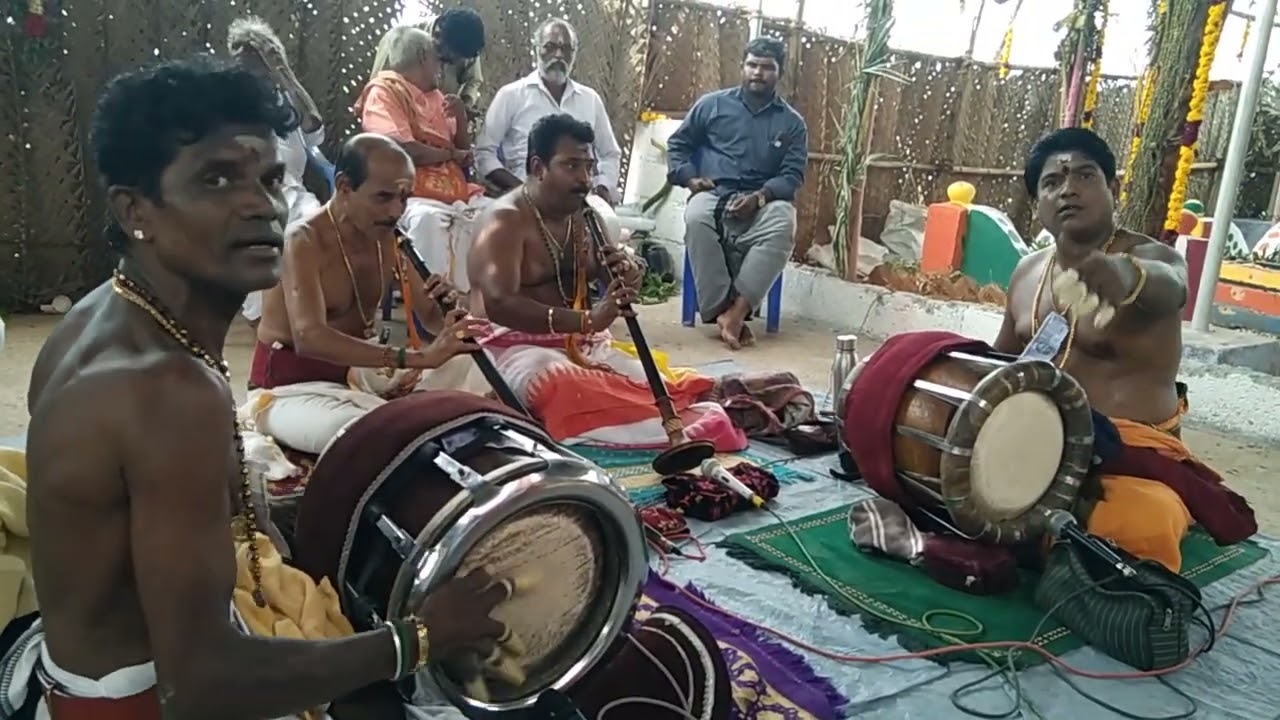 Kaniraj தவில் 
